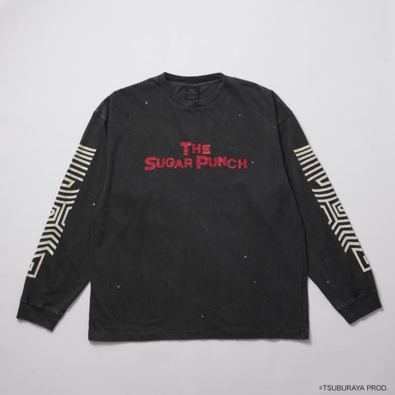 攻殻機動隊SAC_2045 LONGSLEEVE (草薙)/TSGM23SM004 – THE SUGAR PUNCH