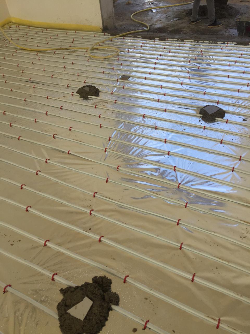 Floor Heating