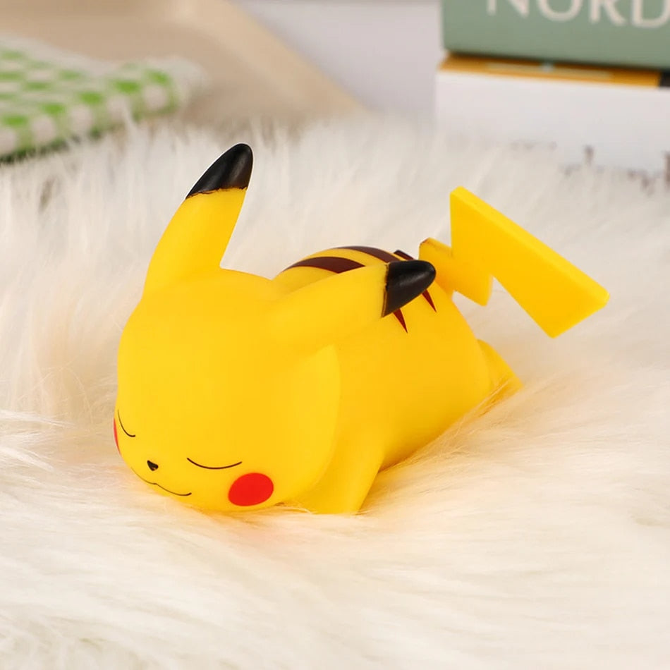 LUMINÁRIA - PIKACHU SLEEPING 2