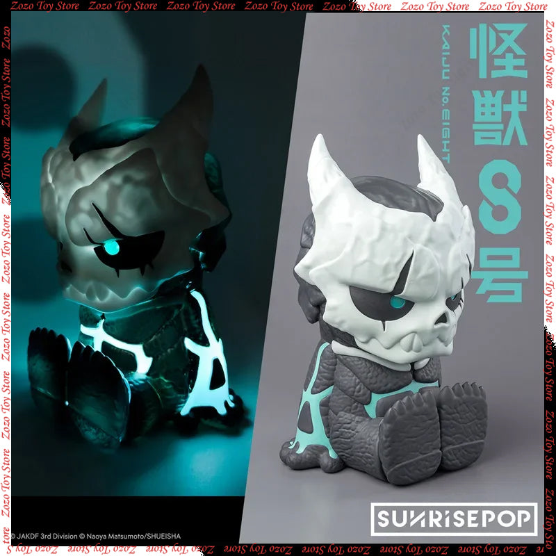 LUMINÁRIA KAIJU NO 8 1