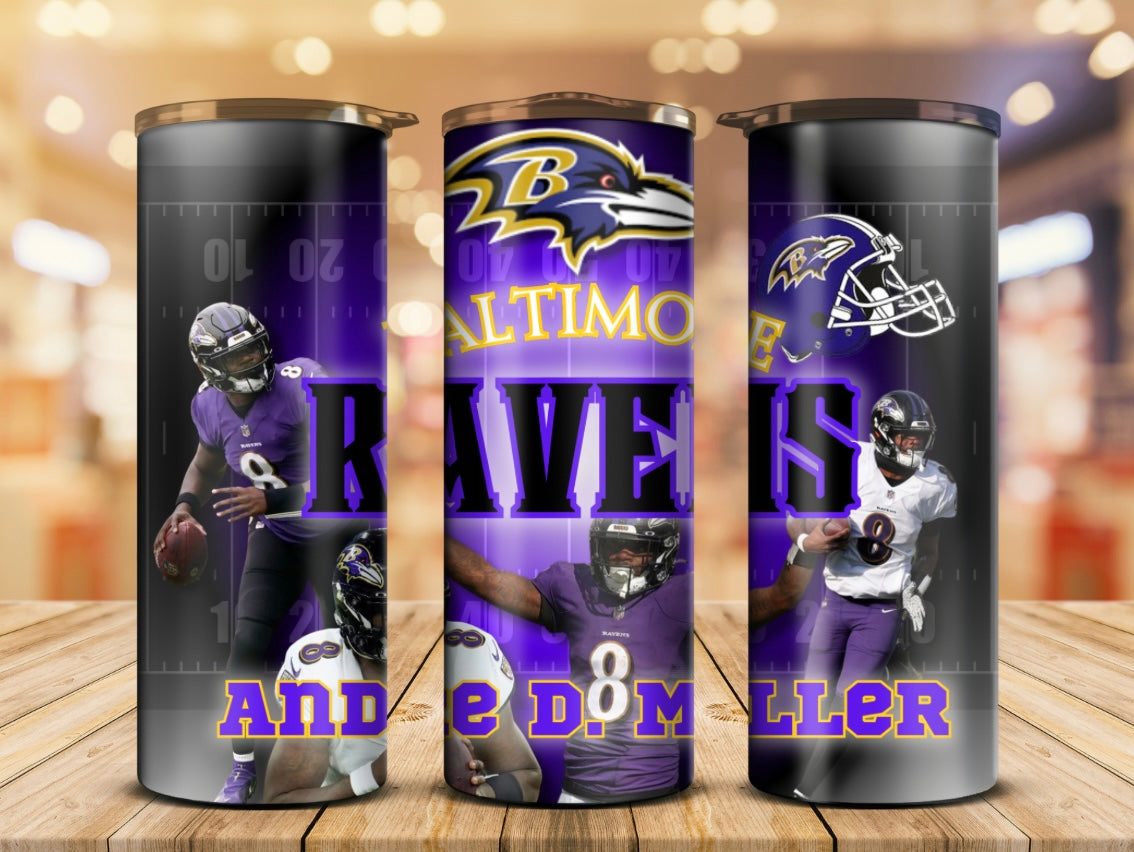 Custom Tumblers
