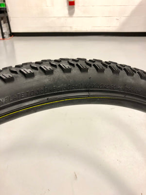27.5 x 1.95 tires