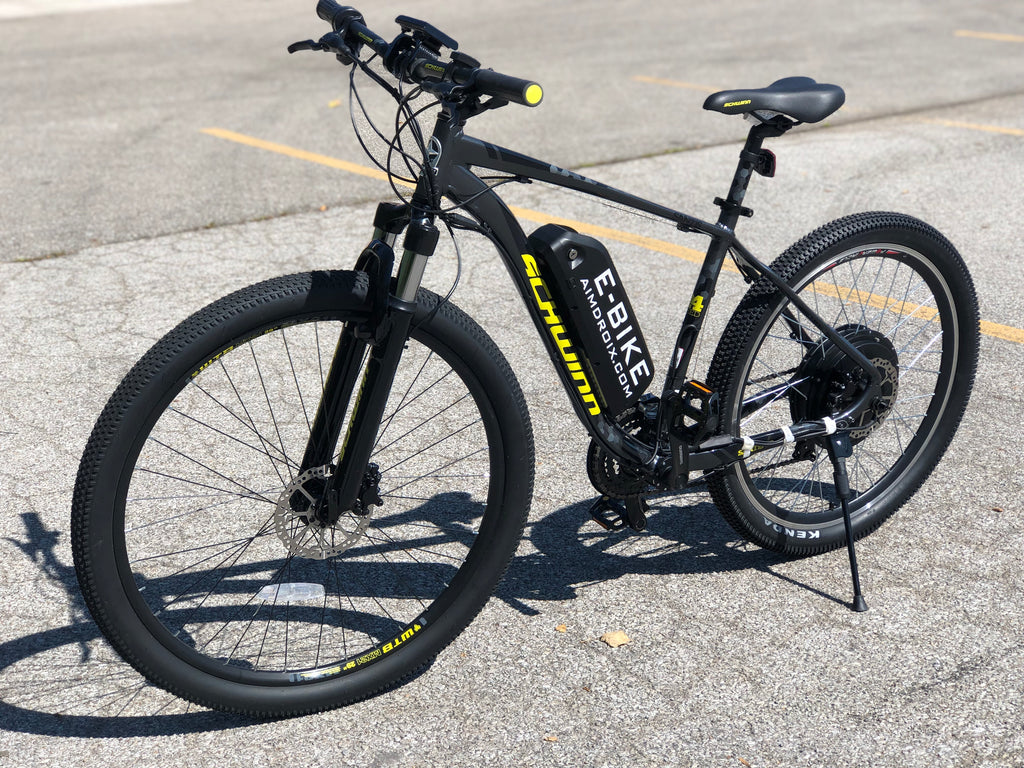 schwinn ebike