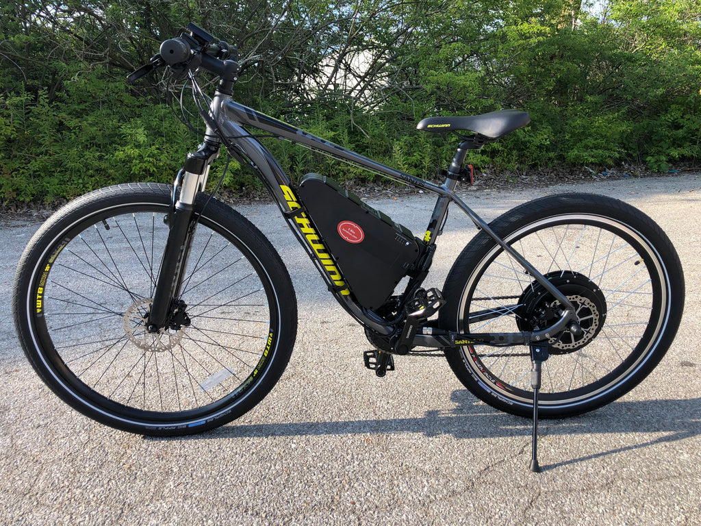 custom ebike