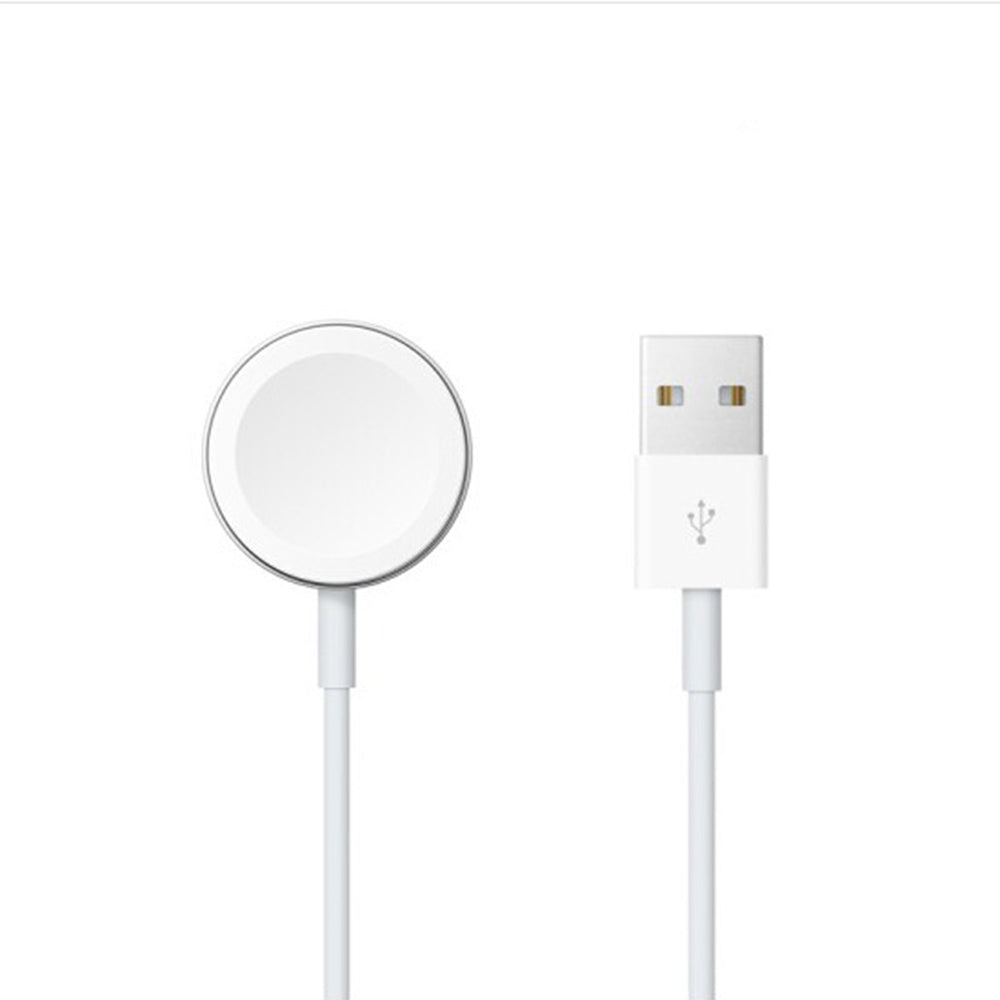 Hochwertiges 3-in-1 Schnelles Tragbares Kabel für Apple Prämie Watch | Ladegerät Serie 8 7 6 SE und iPhone Ladegeräte Serie