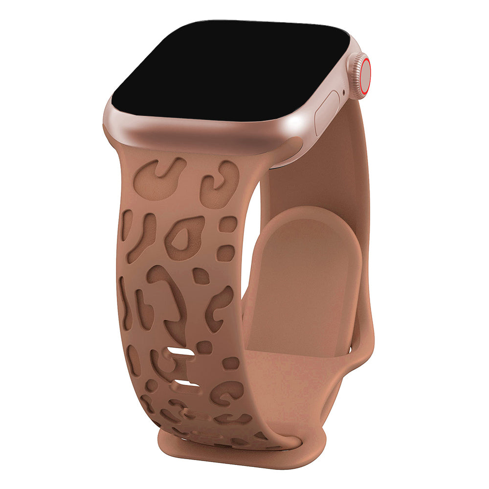 Graviertes Premium-Armband für Apple Watch | 45mm, 44mm, 42mm, 41mm, 40mm, 49mm | iWatch Serie Ultra/SE/2-9/7/3-8/5/4