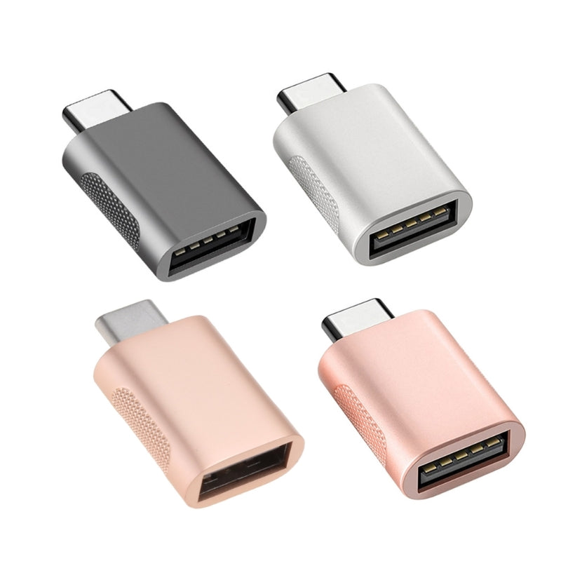 Premium USB-C to USB 3.0 Adapter, USB Type-C Female to USB Male for MacBook Pro, MacBook Air 2020, iPad Pro 2020, and Devices