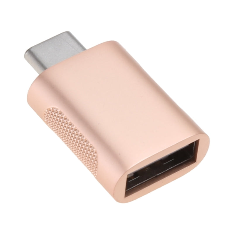 Premium USB-C to USB 3.0 Adapter, USB Type-C Female to USB Male for MacBook Pro, MacBook Air 2020, iPad Pro 2020, and Devices