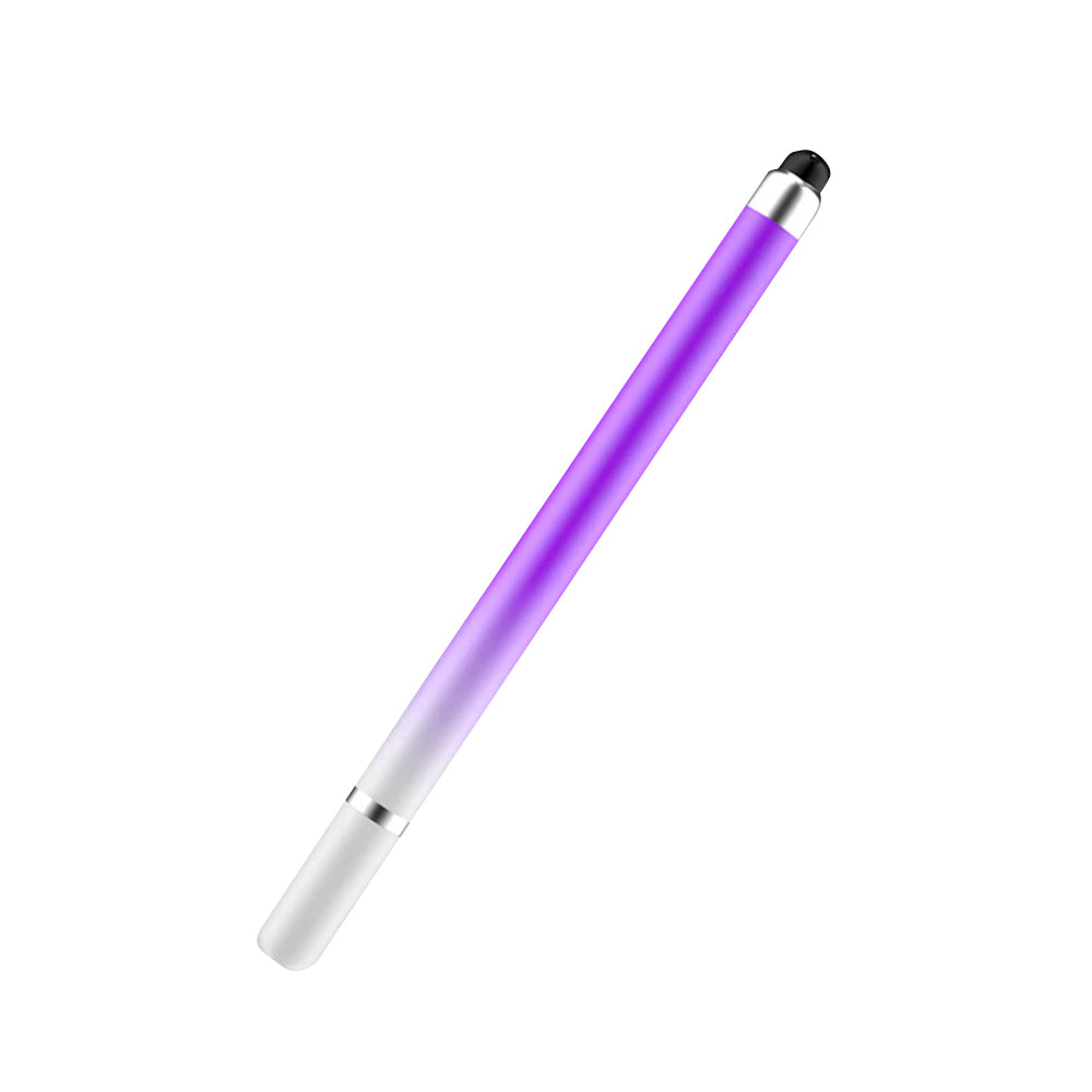 Premium Universal 2-in-1 Stylus for Apple iOS & Android: Capacitive Touch Pen for Drawing on iPad, Samsung, Xiaomi Tablet