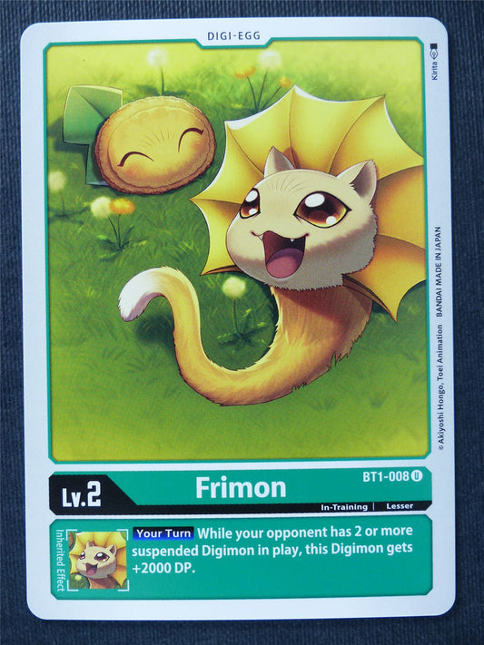 Boltmon (BT3-089) - Digimon Card Database