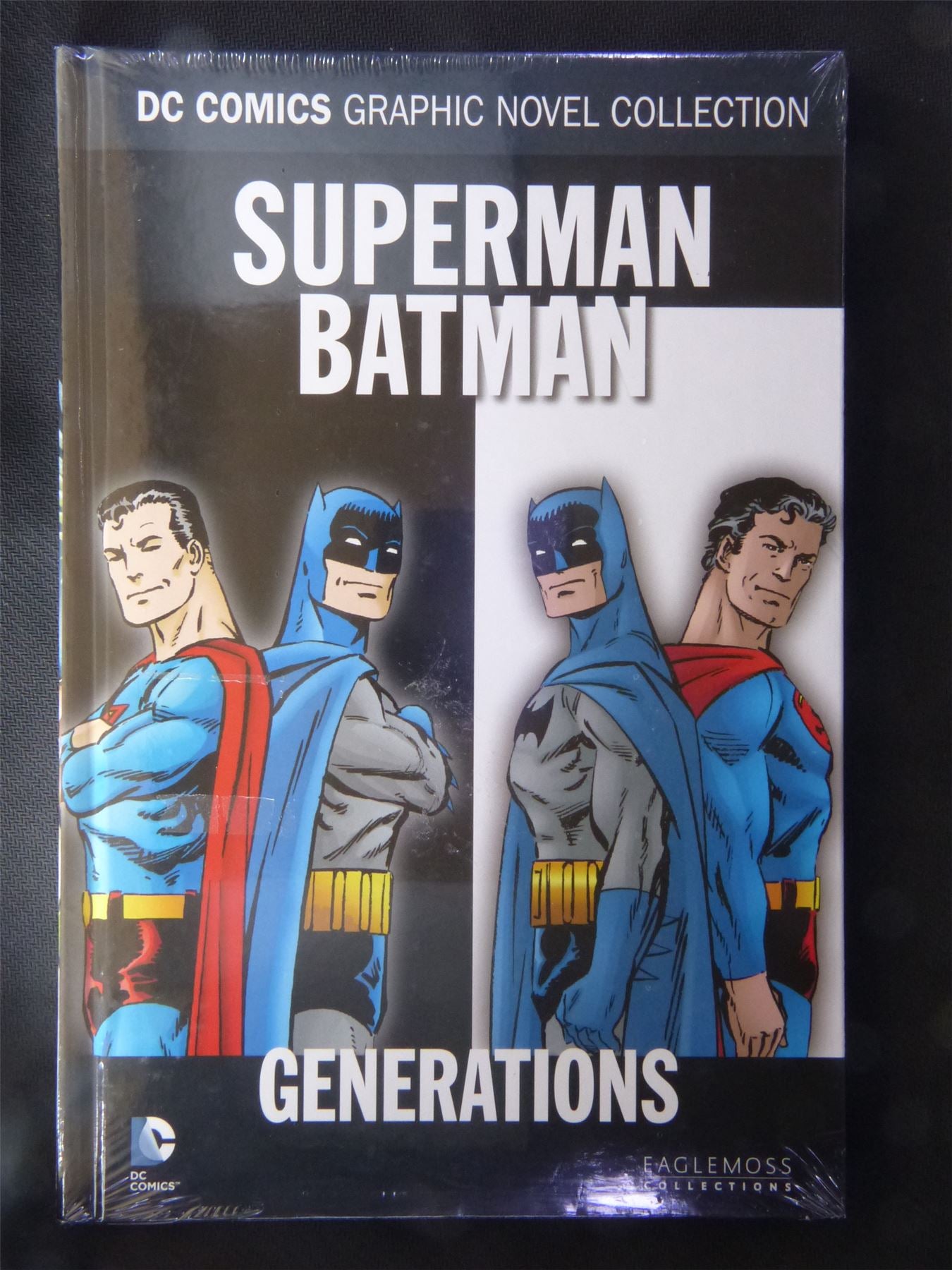 Superman - Batman - Generations - DC Graphic Novel #BO – Archeron