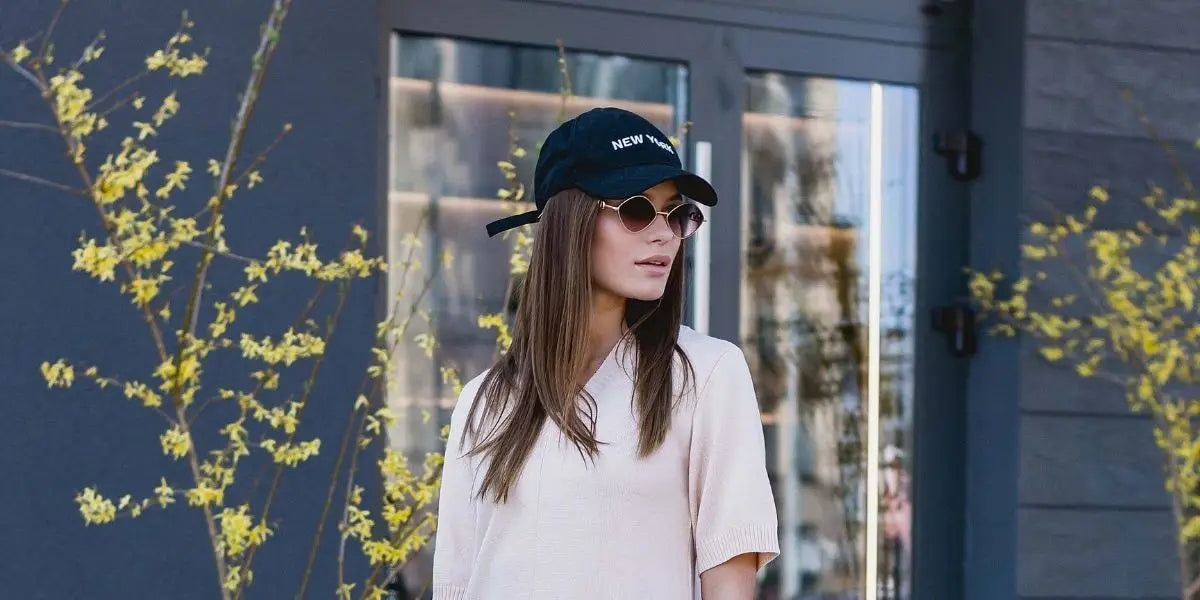 Casquette femme ny