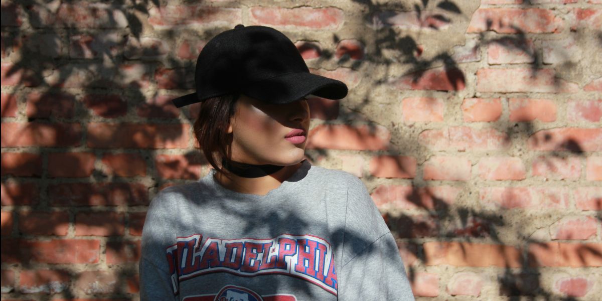 Casquette ny femme