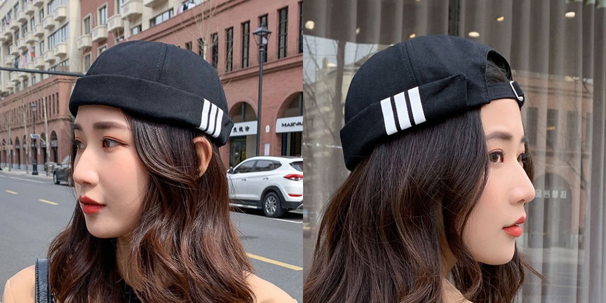 Comment porter une casquette sans visière - Ohmycaps