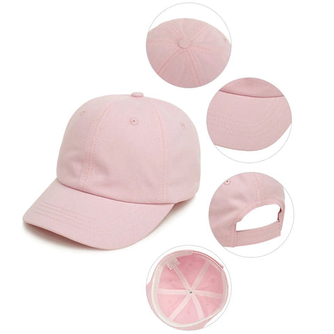 Casquette anti uv bebe