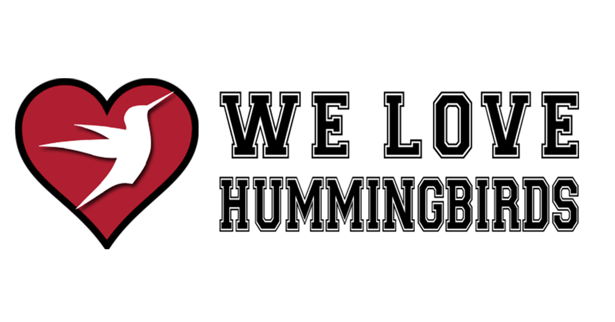 We Love Hummingbirds