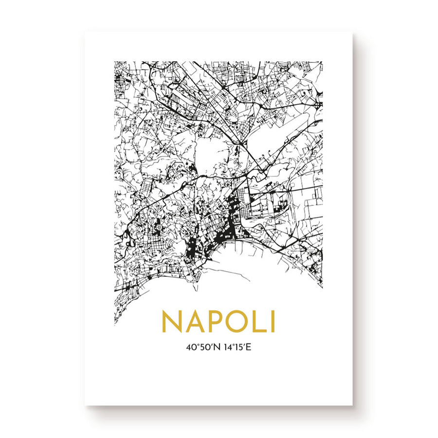 Poster - Napoli Campione D'Italia