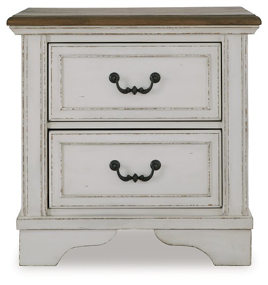 Blendon Nightstand for a Stylish Bedroom Setup