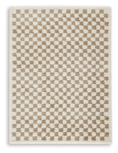 Medium-Sized Karamen Rug