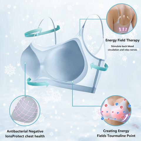 ANGELAIR™ Ice Silk Ion Fiber Restoration Shaping Bra