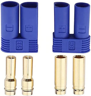 EC5 Connector Battery & ESC - BBMPerformanceparts.com