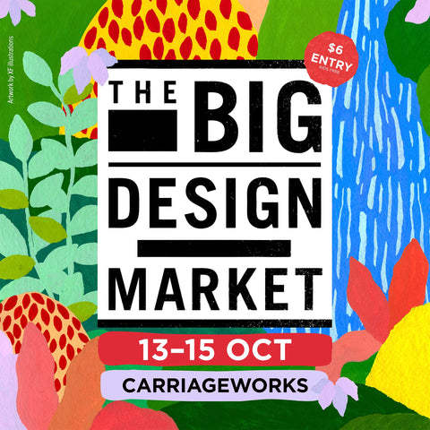 The Big design Market