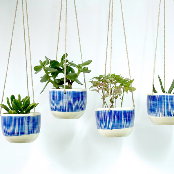 HANGING PLANTERS | TRADE the MARK