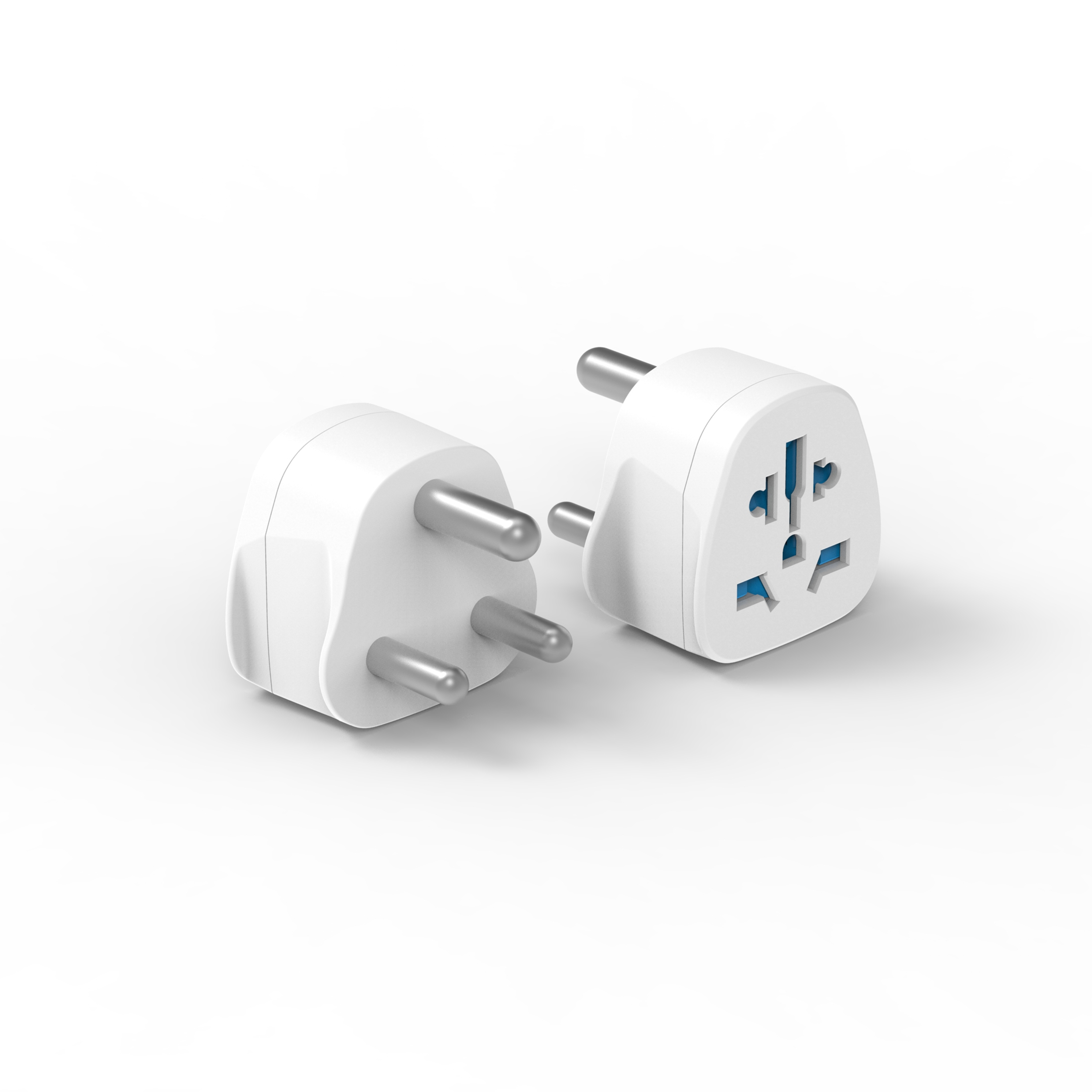 World to South Africa Adapter - OneAdaptr product image