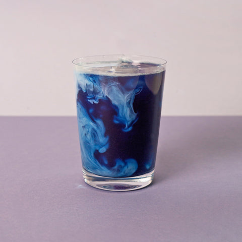 Blue Ninja Butterfly Pea Drink