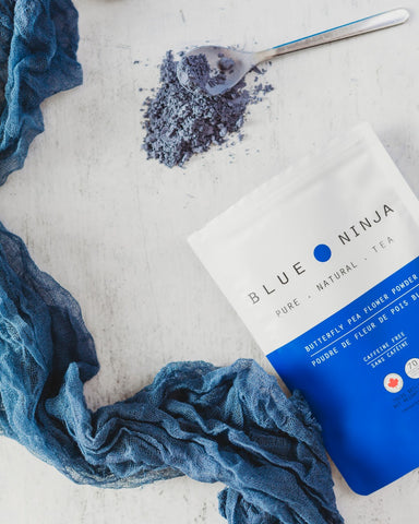 Blue Ninja Butterfly Pea Powder