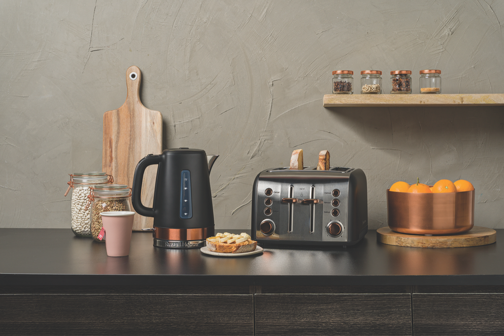 russell hobbs brooklyn toaster and kettle