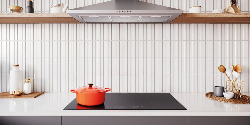 new westinghouse cooking cooktop and rangehood