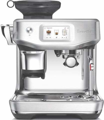 breville barista touch impress espresso machine