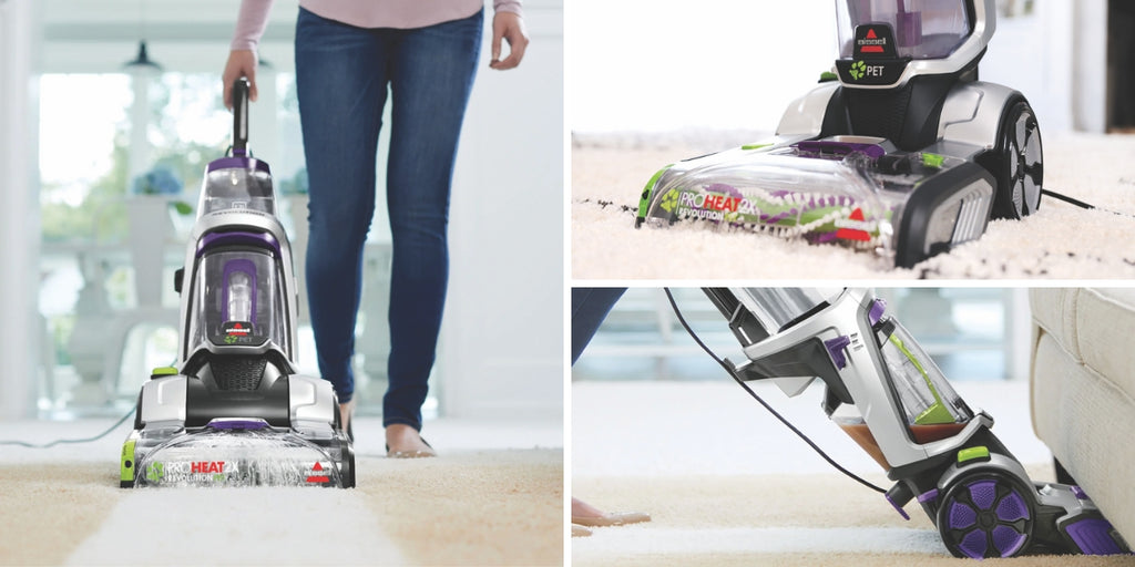 how to choose a carpet cleaner