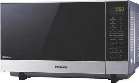 panasonic inverter flatbed microwave