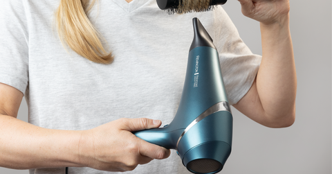 Remington Advanced Coconut Therapy Hair Dryer