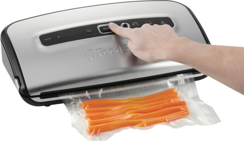 cut and seal vacuum sealer