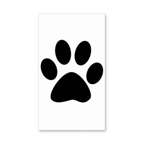 PAW Signature Sign™ Tile
