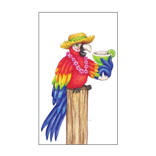 PARROT Signature Sign™ Icon Tile - 3" x 5"