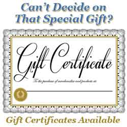 Wind Sensations Gift Certificate