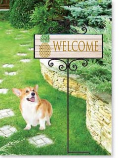Signature Signs outdoor yard signs