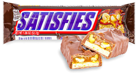 Snickers - Snickers Bar - Snickers Chocolate - Snickers Chocolate Bar