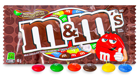 M&M - M&M Candies - M&M Chocolates
