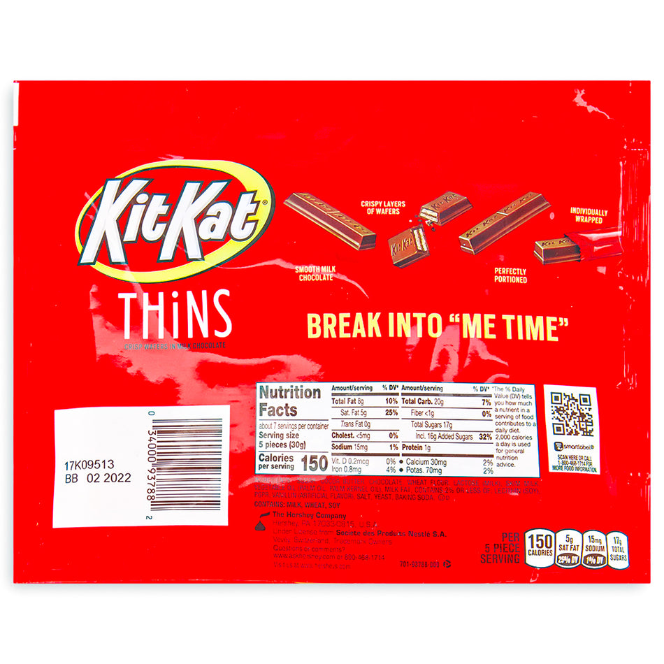 Kit Kat Mini Moments Caramel - 34.6g  Candy Funhouse – Candy Funhouse US