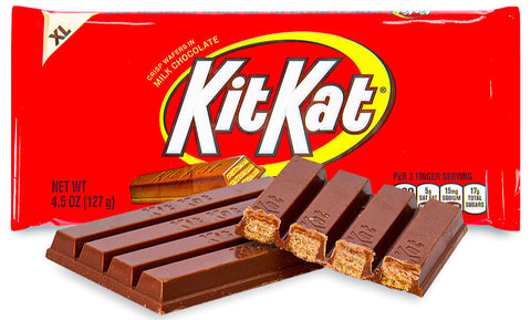 Kit Kat Chocolate - Kit Kat Chocolate Bar - Kit Kat Candy