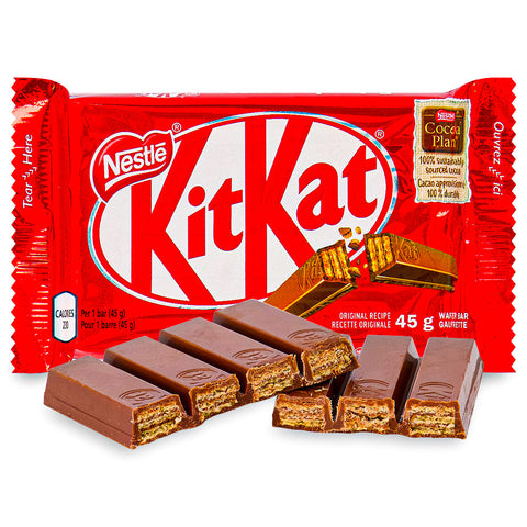 What Does Kit Kat Stand For? How the Iconic Candy Bar Got Its Name