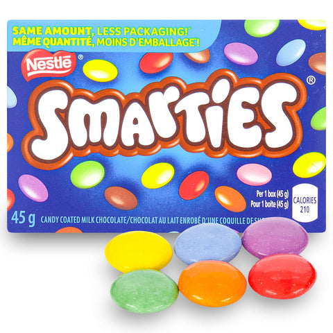 Smarties Candy