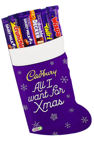 cadbury-christmas chocolate-christmas candy