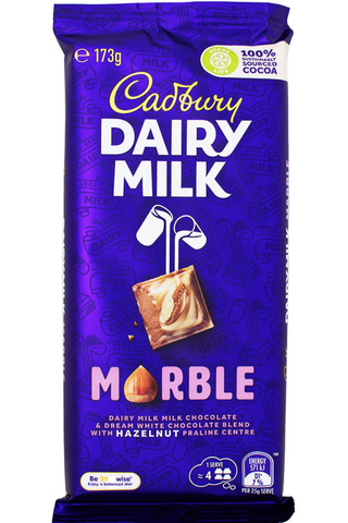 cadbury-dairy milk-white chocolate-milk chocolate