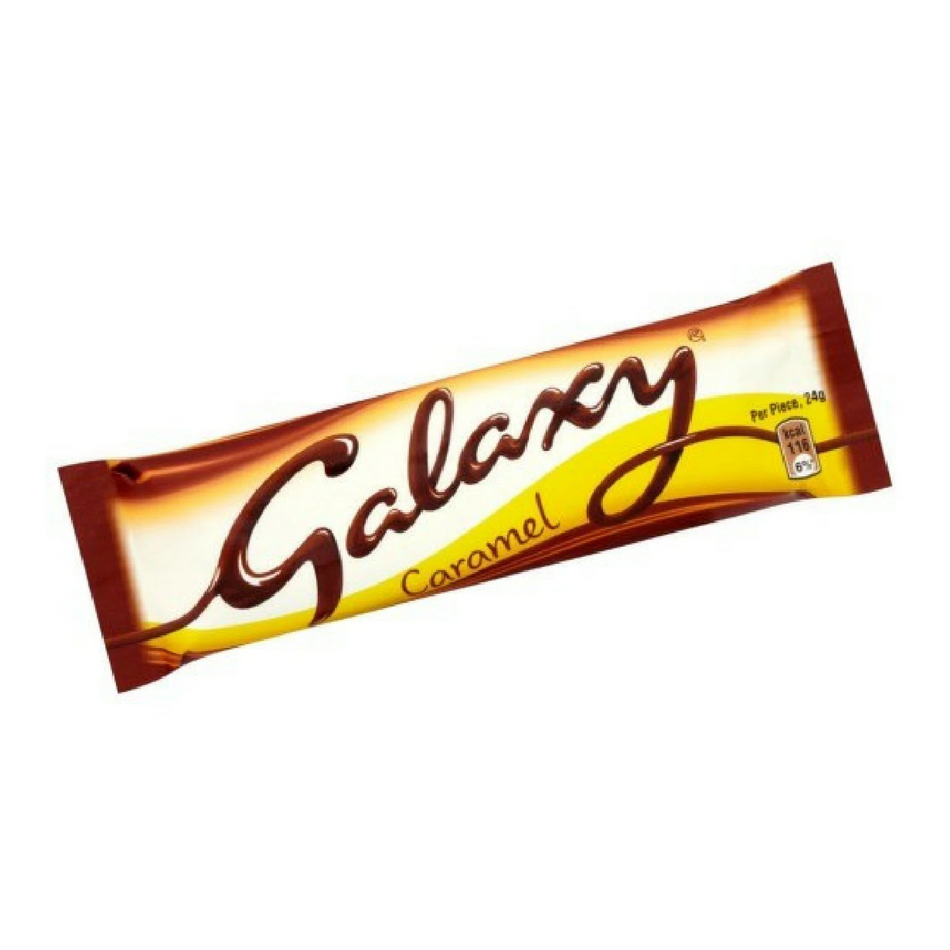 Galaxy Caramel 40gm